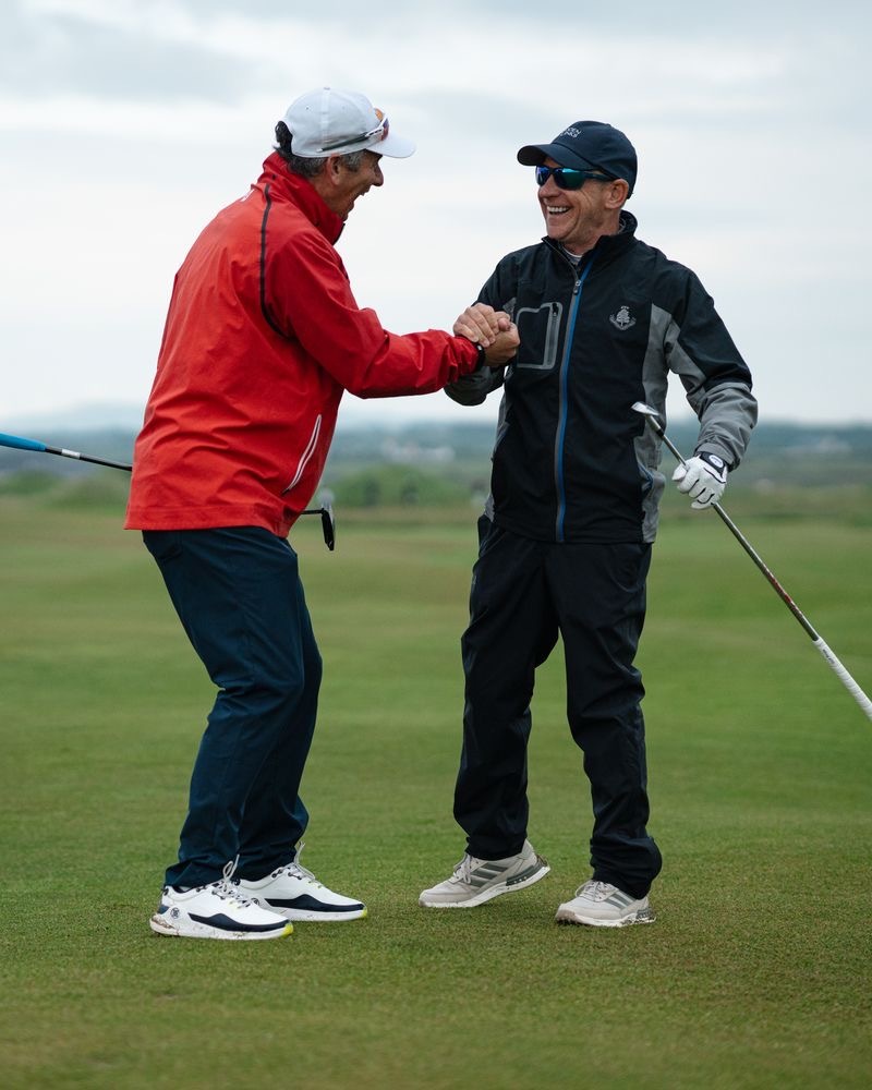 Adam Wachter, owner of Tee Times USA