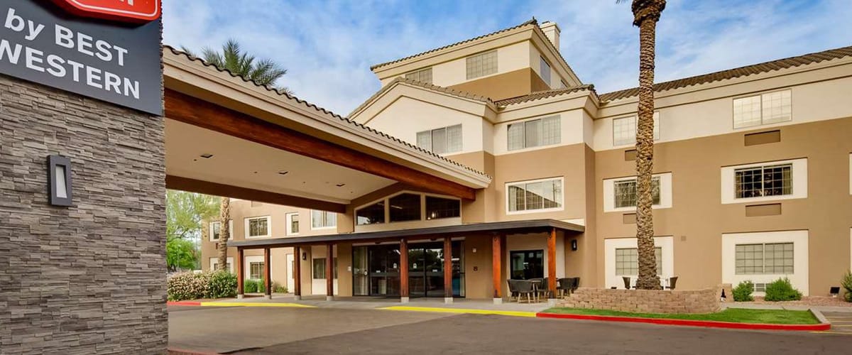 Aiden by Best Western @ Scottsdale North property view