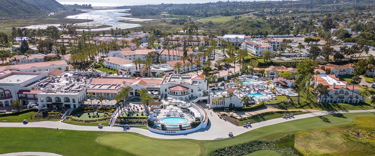 Omni La Costa Resort and Spa property view