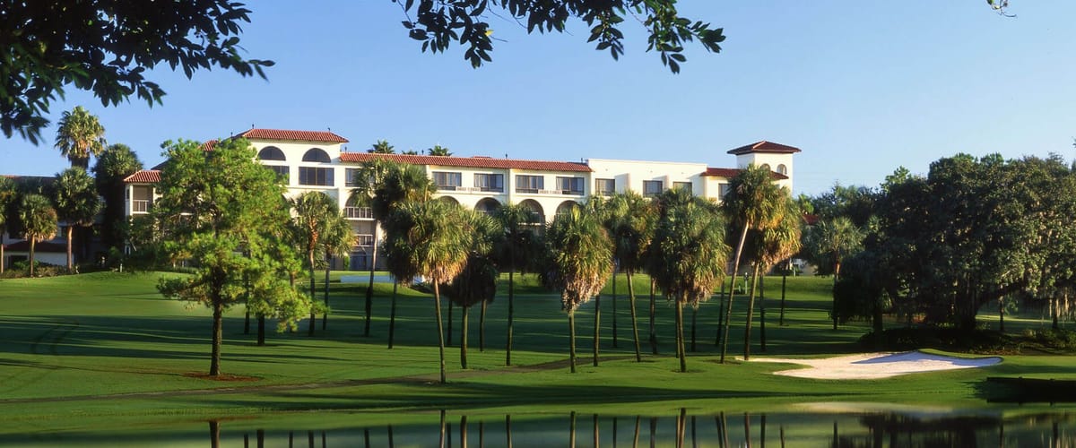 Mission Resort & Club property view
