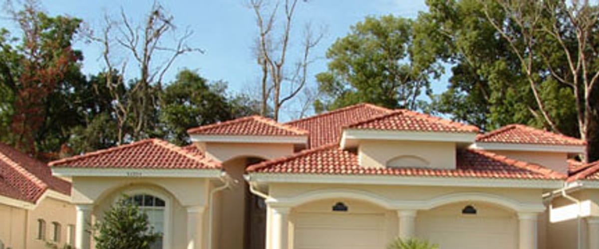Lake Jovita Condos property view