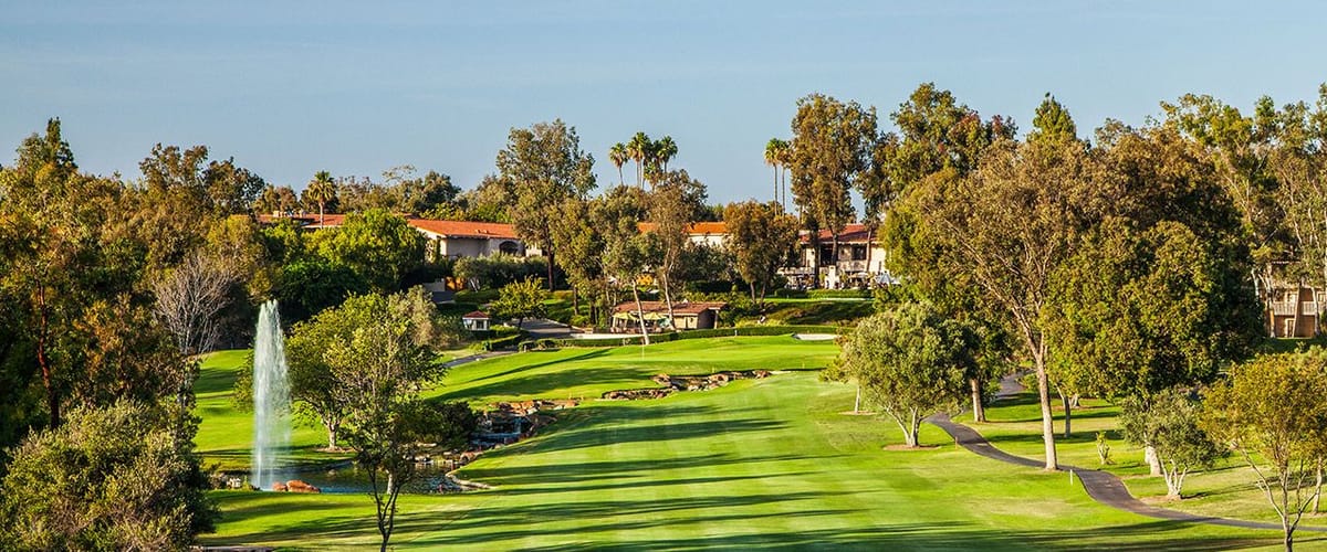 Rancho Bernardo Inn property view